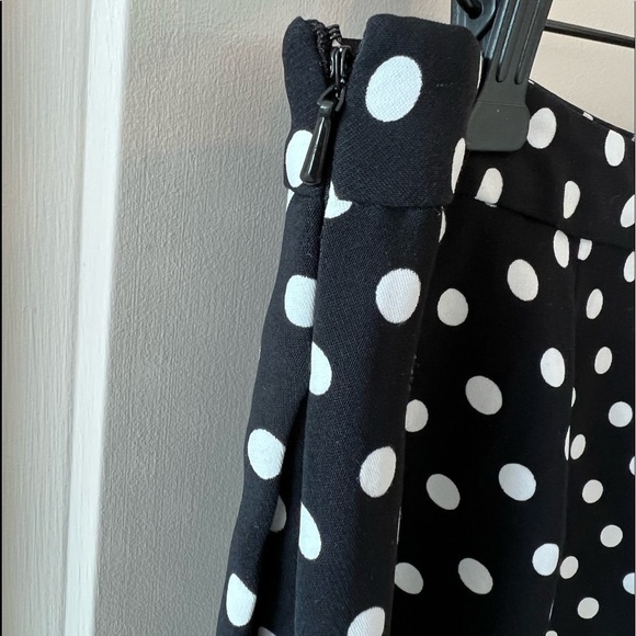 Michael Michael Kors Polka Dot Pants Size 12 - Picture 10 of 16